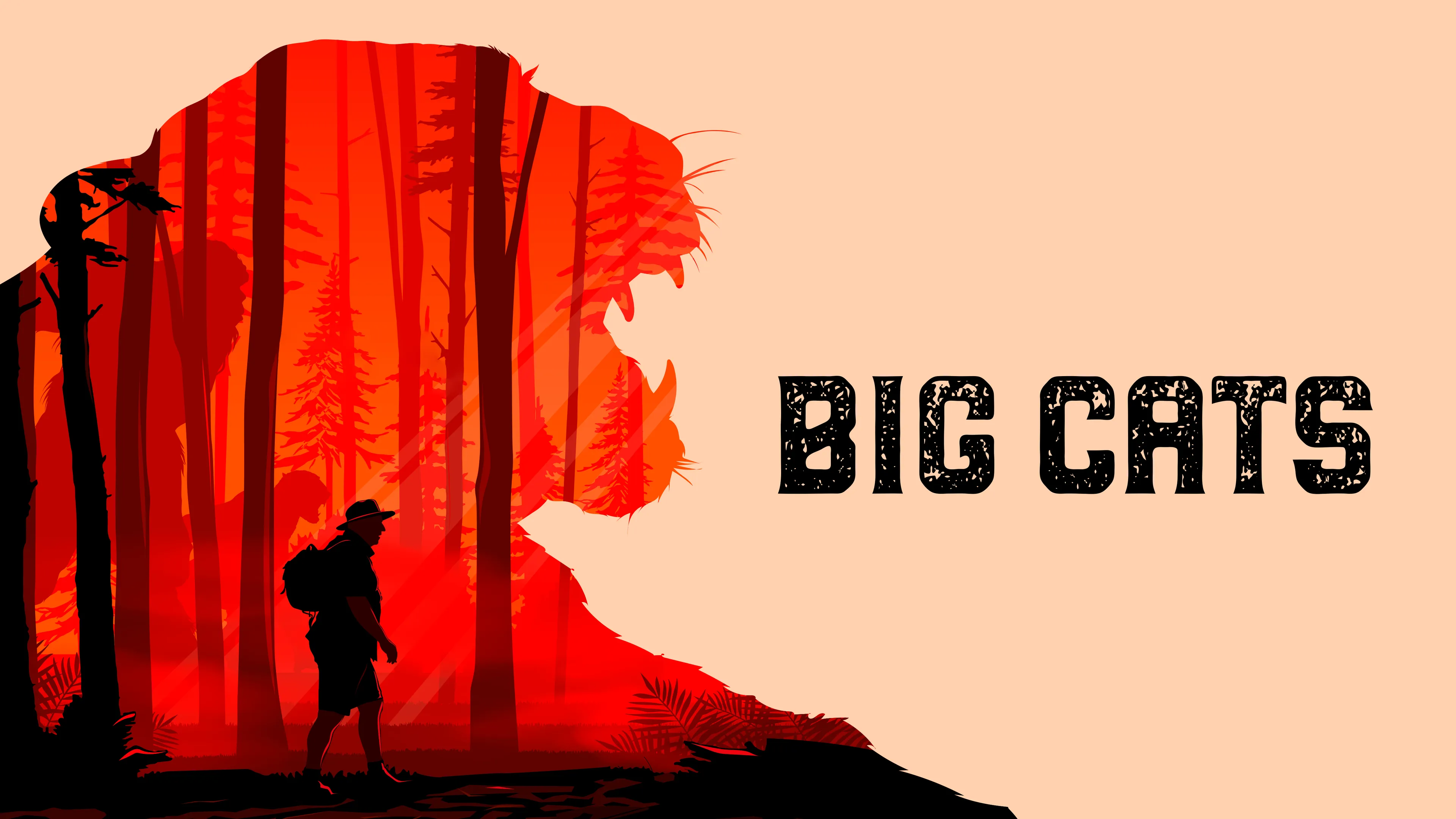Big Cats poster
